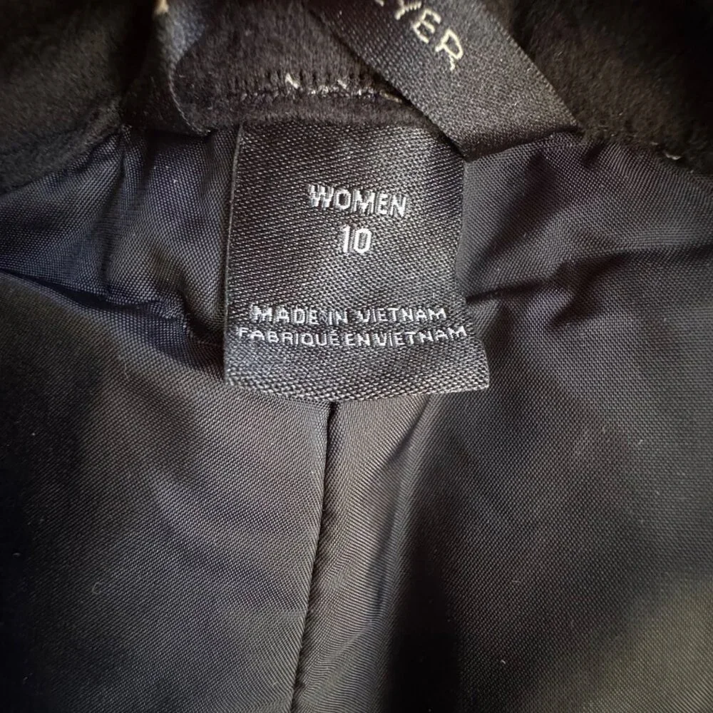 OBERMEYER Malta Insulated Ski Pants Womens 10 Long Gray Snowboarding Pant EUC - Picture 10 of 15